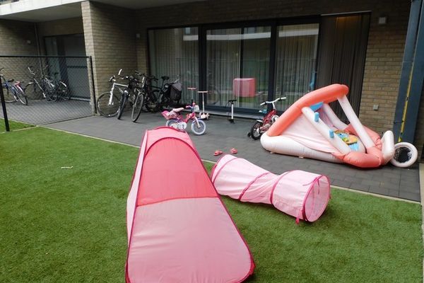 Appartement te koop / Paal