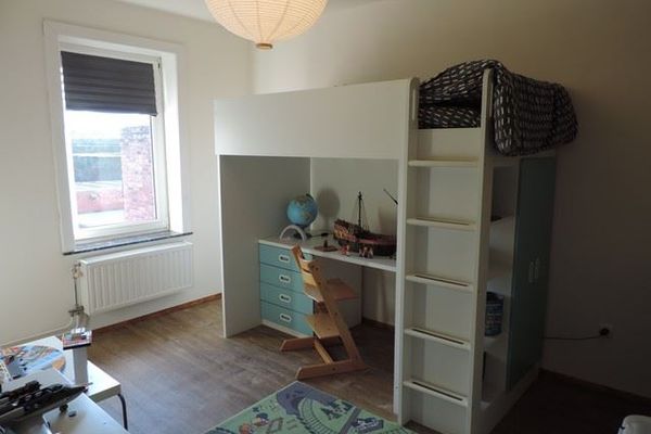 Huis verhuurd / Paal