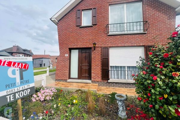 Woning
                            verkocht in Zottegem