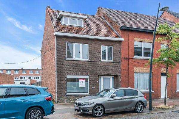 Huis te koop / Paal