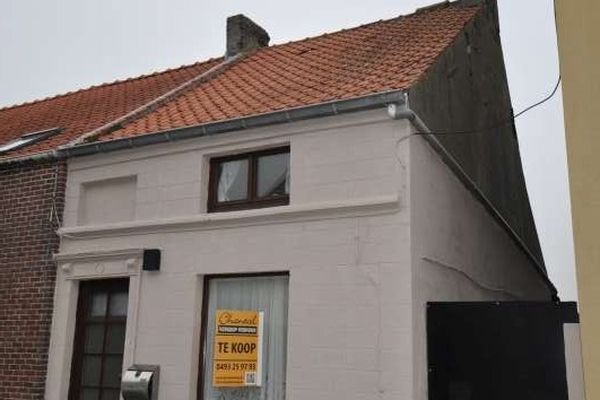 Eengezinswoning
                            verkocht in Oudenburg