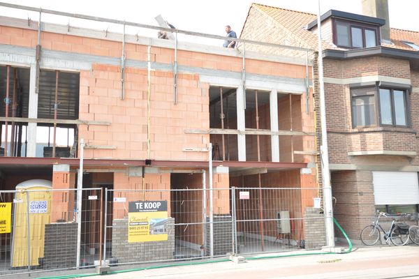 Huis
                            te koop in Oostende