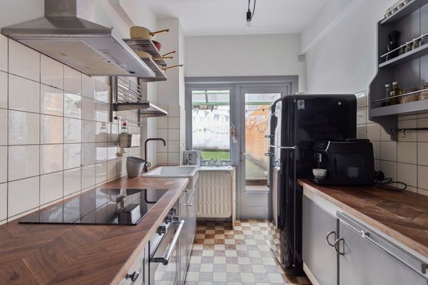 Appartement verkocht / Antwerpen