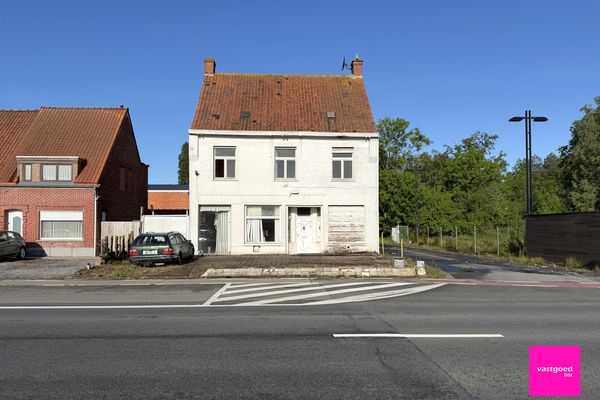 Huis te koop in Ingelmunster