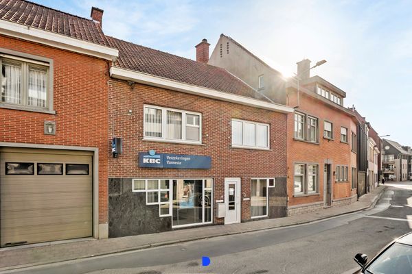 Huis
                            te koop in Meulebeke