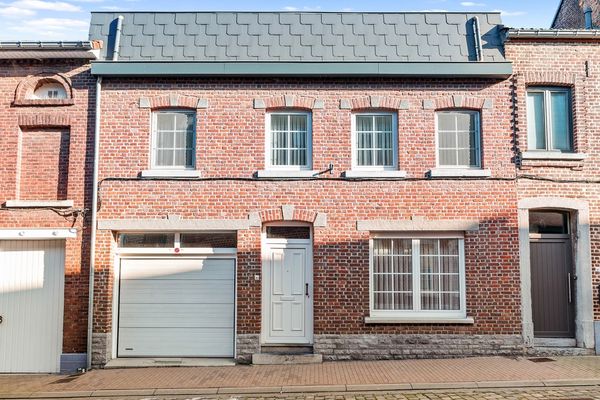 Huis
                            verkocht in Borgloon