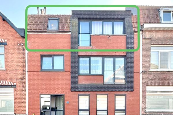 Duplex
                            te koop in Sint-Amandsberg