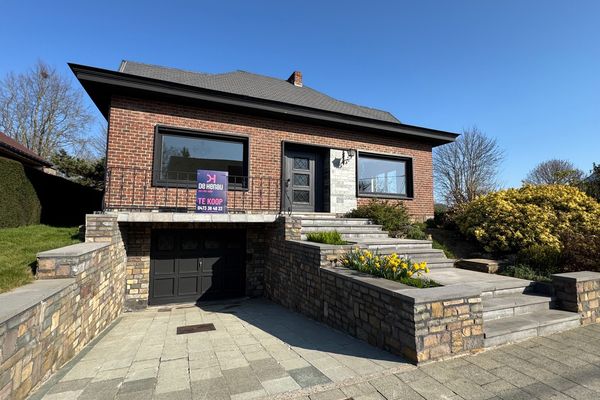 Huis
                                verkocht
                                in Dilbeek