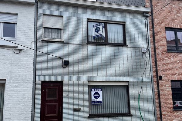 Woning
                            te koop in Lombardsijde