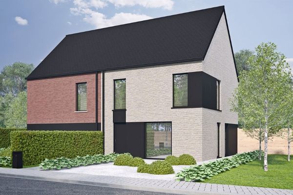 Woning
                            te koop in Erembodegem