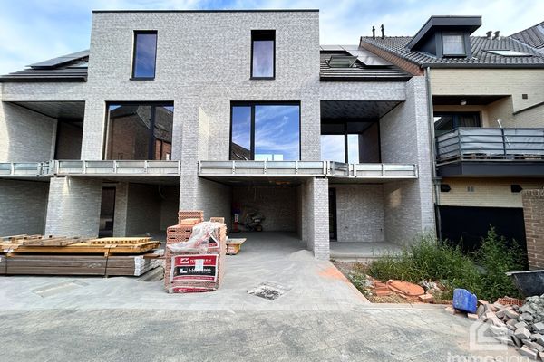 Eengezinswoning
                            te koop in Hamont-Achel