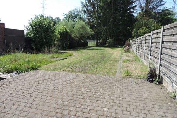 Grond verkocht / Koersel