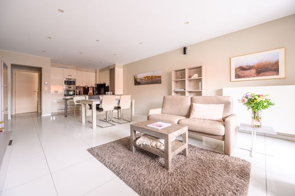 Appartement
                            verkocht in Oostende