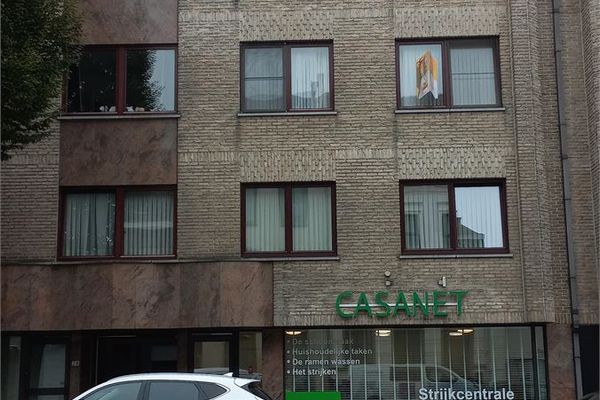 Appartement
                            te huur in Asse