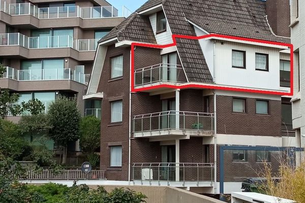 Appartement
                                verkocht in Sint-Idesbald