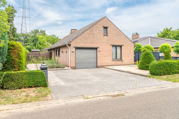 Huis
                                verkocht
                                in Bornem