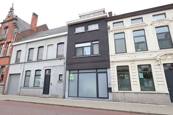 Huis
                                te huur
                                in Roeselare