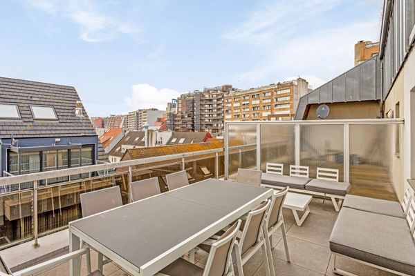Appartement te koop / Blankenberge