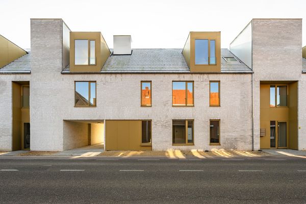 Project gerealiseerd ontwikkeling / Bilzen
