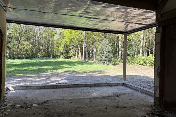 Huis te koop / Zolder