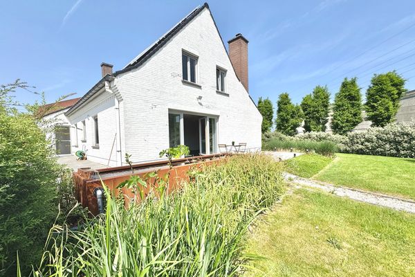 Huis
                            verkocht in Waregem