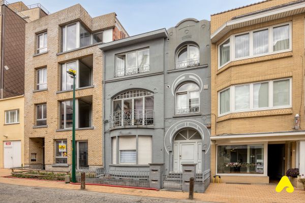 Appartement option d'achat / La Panne