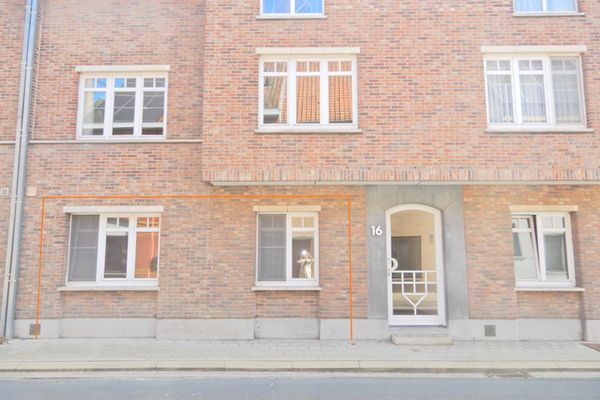 Appartement
                                te huur
                                in Oostrozebeke