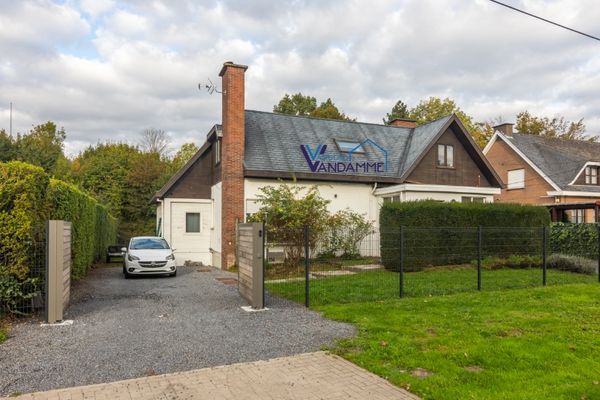 Huis te koop / Marke