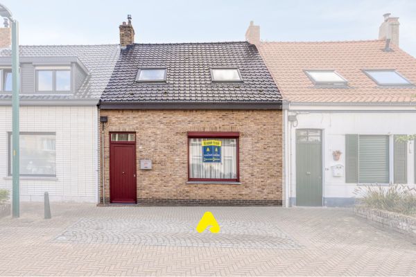 Maison
                                a vendre in De Panne