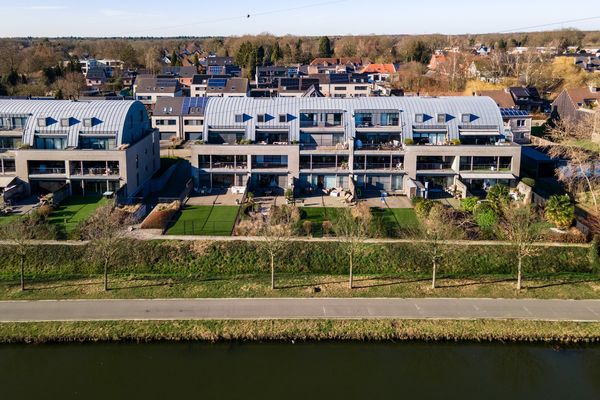 Appartement
                            te koop in Sint-Job-in-'t-Goor