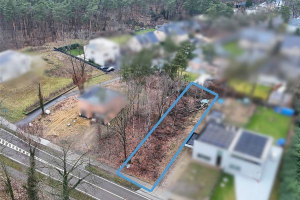 Bouwgrond
                            te koop in Maasmechelen