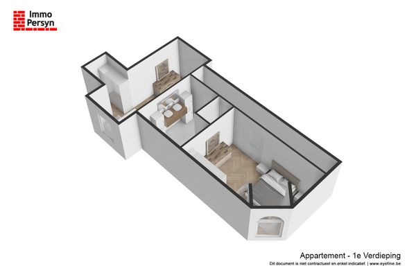 Appartement te koop / Diest
