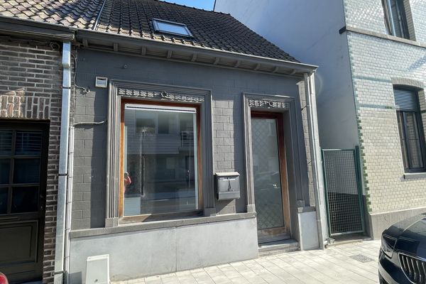 Huis
                                verhuurd
                                in Kortemark