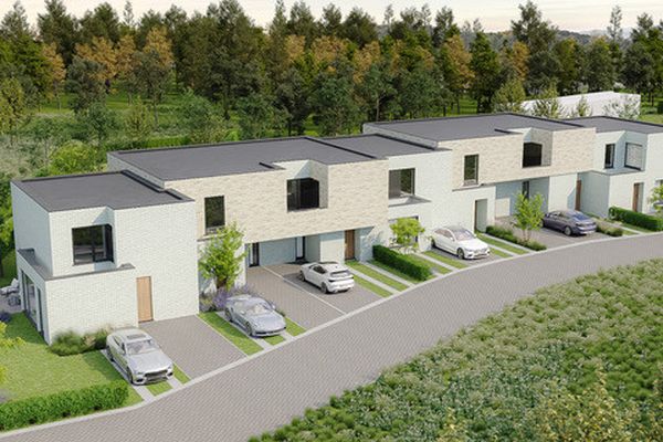 Project
                            te koop in Wellen