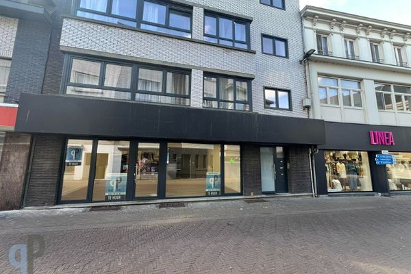 Handelspand
                            te huur in Zottegem