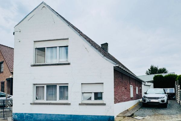Woning
                            te koop in Ninove