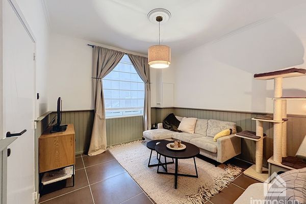 Rijwoning
                            te koop in Bree