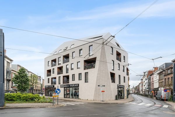 Appartement te koop in Gent