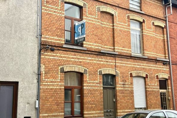 Opbrengsteigendom
                            te koop in Gent