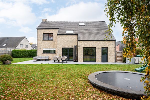 Huis
                                te koop
                                in Maldegem