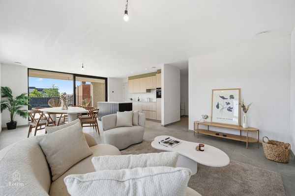 Appartement
                                te koop
                                in Laakdal