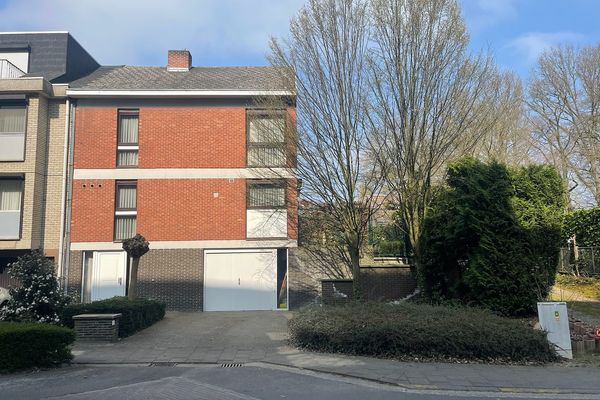 Huis
                                verkocht in Genk