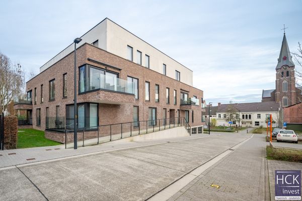 Appartement
                                te huur in Kruishoutem