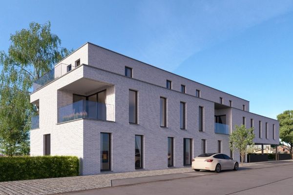 Appartement
                                verhuurd
                                in Maldegem
