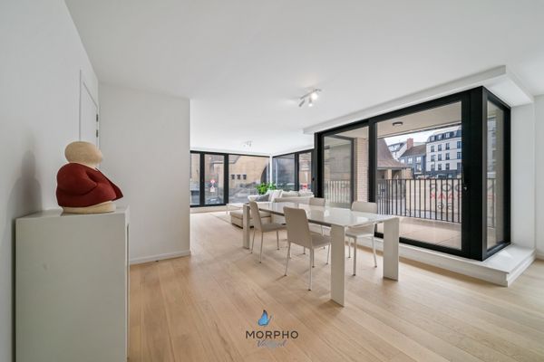 Appartement
                                te koop
                                in Zwevegem