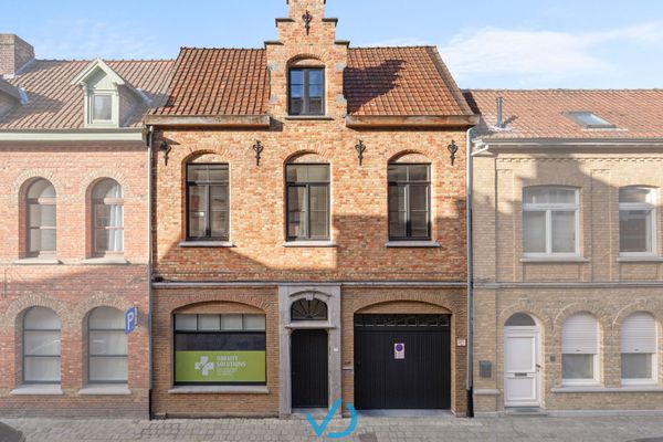 Huis
                            te koop in Ieper