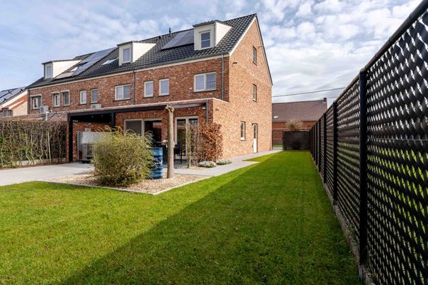 Huis optie koop / Koersel