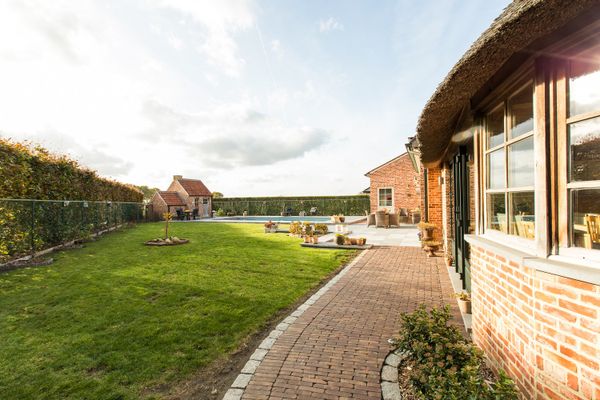 Huis optie koop / Berlaar