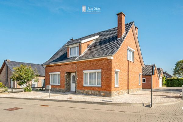 Huis in Bunsbeek