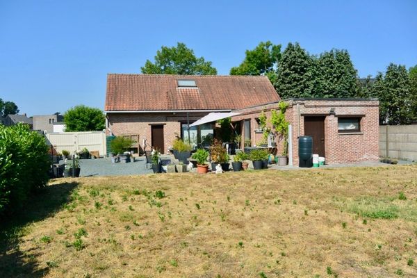 Huis optie koop / Nijlen
